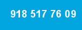 918 517 76 09